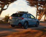 2018 Subaru Crosstrek Rear Three-Quarter Wallpapers 150x120