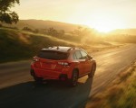 2018 Subaru Crosstrek Rear Wallpapers 150x120