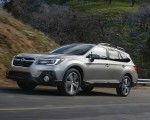 2018 Subaru Outback Front Three-Quarter Wallpapers 150x120 (5)