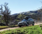 2018 Subaru Outback Front Three-Quarter Wallpapers 150x120 (2)