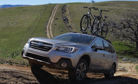 2018 Subaru Outback Off-Road Wallpapers 450x275 (6)