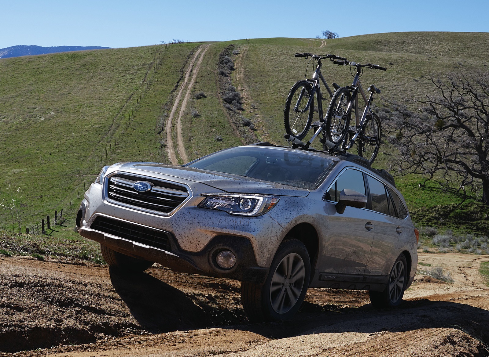 2018 Subaru Outback Off-Road Wallpapers (6)