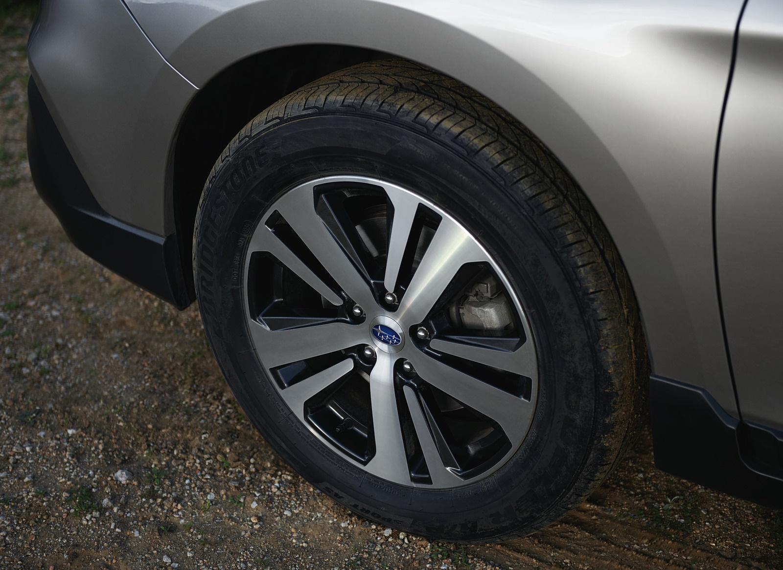 2018 Subaru Outback Wheel Wallpapers #10 of 13