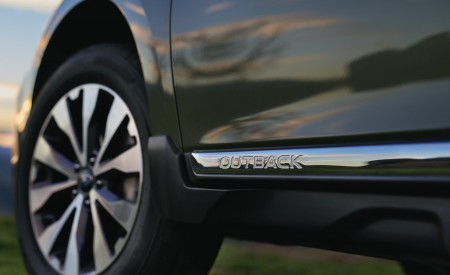 2018 Subaru Outback Wheel Wallpapers 450x275 (11)