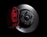 2018 Subaru WRX Brakes Wallpapers 150x120