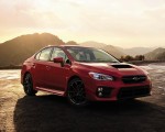 2018 Subaru WRX Front Three-Quarter Wallpapers 150x120