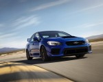 2018 Subaru WRX STI Front Wallpapers 150x120 (5)