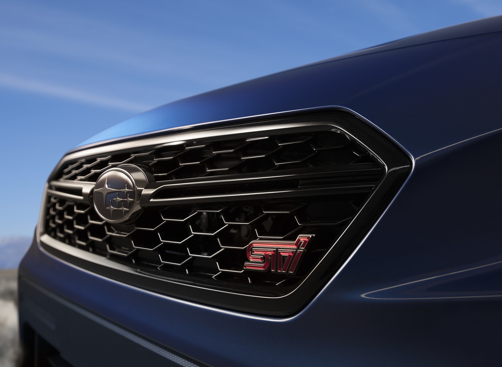 2018 Subaru WRX STI Grill Wallpapers (10)