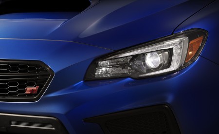 2018 Subaru WRX STI Headlight Wallpapers 450x275 (9)