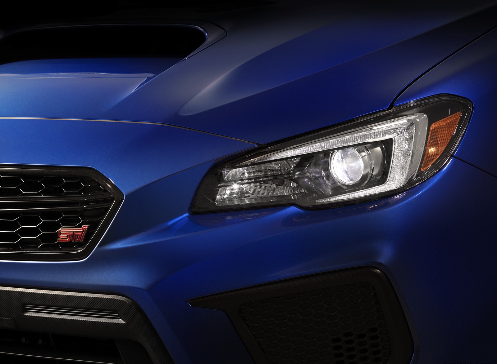 2018 Subaru WRX STI Headlight Wallpapers #9 of 22