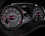 2018 Subaru WRX STI Instrument Cluster Wallpapers 150x120