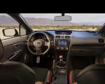 2018 Subaru WRX STI Interior Cockpit Wallpapers 150x120 (19)