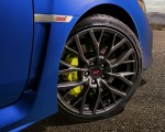 2018 Subaru WRX STI Wheel Wallpapers 150x120