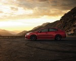 2018 Subaru WRX Side Wallpapers 150x120