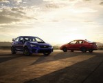 2018 Subaru WRX and WRX STI Wallpapers 150x120