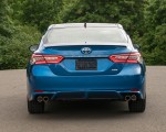 2018 Toyota Camry Rear Wallpapers 150x120 (44)