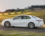 2018 Toyota Camry SE Side Wallpapers 150x120 (26)