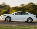 2018 Toyota Camry SE Side Wallpapers 150x120