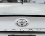 2018 Toyota Camry XSE Badge Wallpapers 150x120