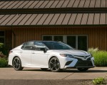 2018 Toyota Camry XSE Front Three-Quarter Wallpapers 150x120