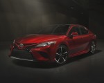 2018 Toyota Camry XSE Front Three-Quarter Wallpapers 150x120 (9)