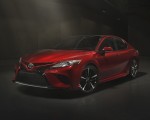 2018 Toyota Camry XSE Front Three-Quarter Wallpapers 150x120