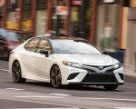 2018 Toyota Camry XSE Front Wallpapers 150x120