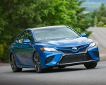 2018 Toyota Camry XSE Front Wallpapers 150x120