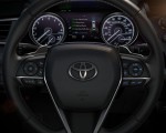 2018 Toyota Camry XSE Instrument Cluster Wallpapers 150x120 (14)