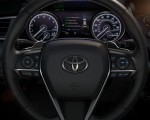 2018 Toyota Camry XSE Instrument Cluster Wallpapers 150x120