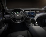 2018 Toyota Camry XSE Interior Cockpit Wallpapers 150x120