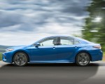 2018 Toyota Camry XSE Side Wallpapers 150x120 (37)