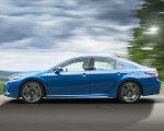 2018 Toyota Camry XSE Side Wallpapers 150x120