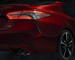 2018 Toyota Camry XSE Tail Light Wallpapers 150x120 (4)