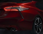 2018 Toyota Camry XSE Tail Light Wallpapers 150x120