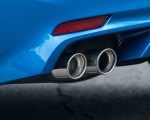 2018 Toyota Camry XSE Tailpipe Wallpapers 150x120