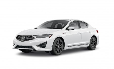 2019 Acura ILX Front Three-Quarter Wallpapers 450x275 (14)