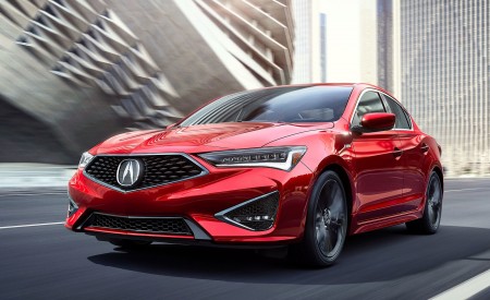 2019 Acura ILX Front Wallpapers 450x275 (2)