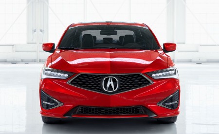 2019 Acura ILX Front Wallpapers 450x275 (6)