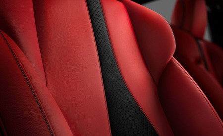 2019 Acura ILX Interior Seats Wallpapers 450x275 (10)