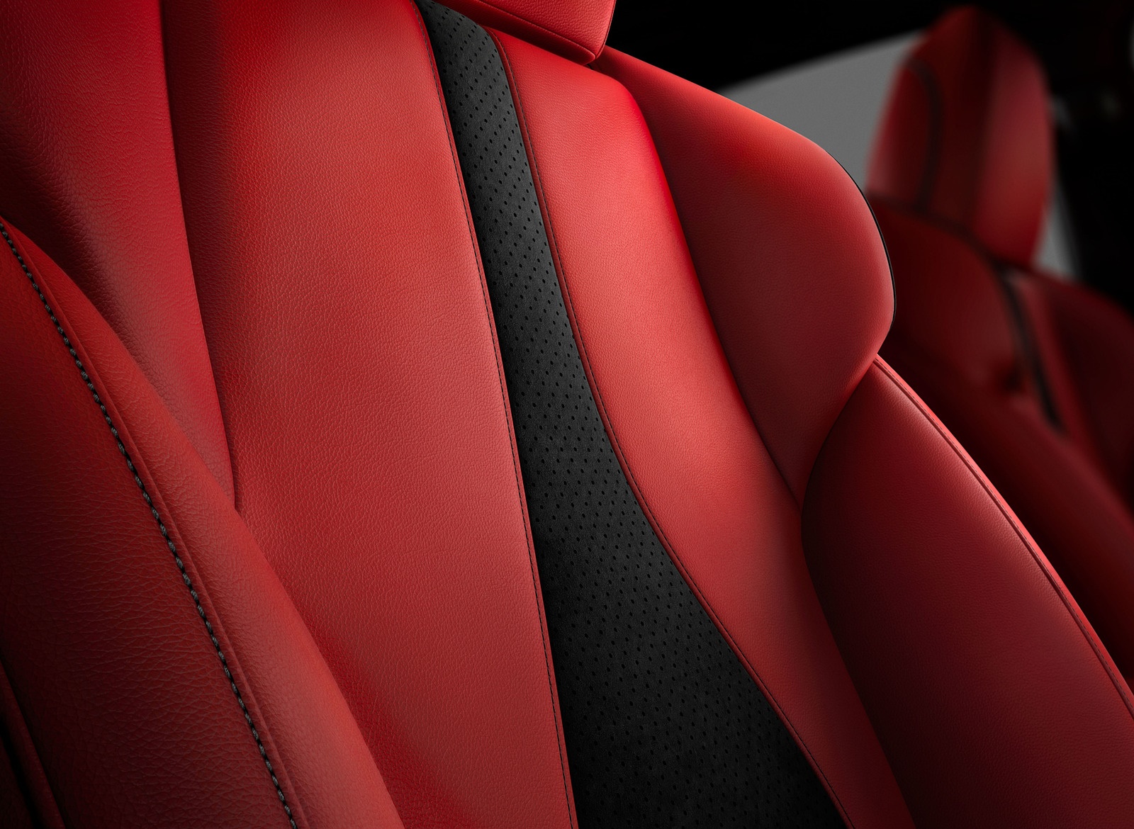 2019 Acura ILX Interior Seats Wallpapers (10)