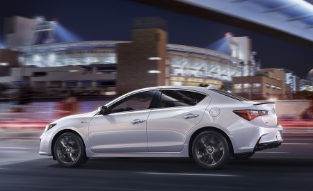 2019 Acura ILX Side Wallpapers 450x275 (4)