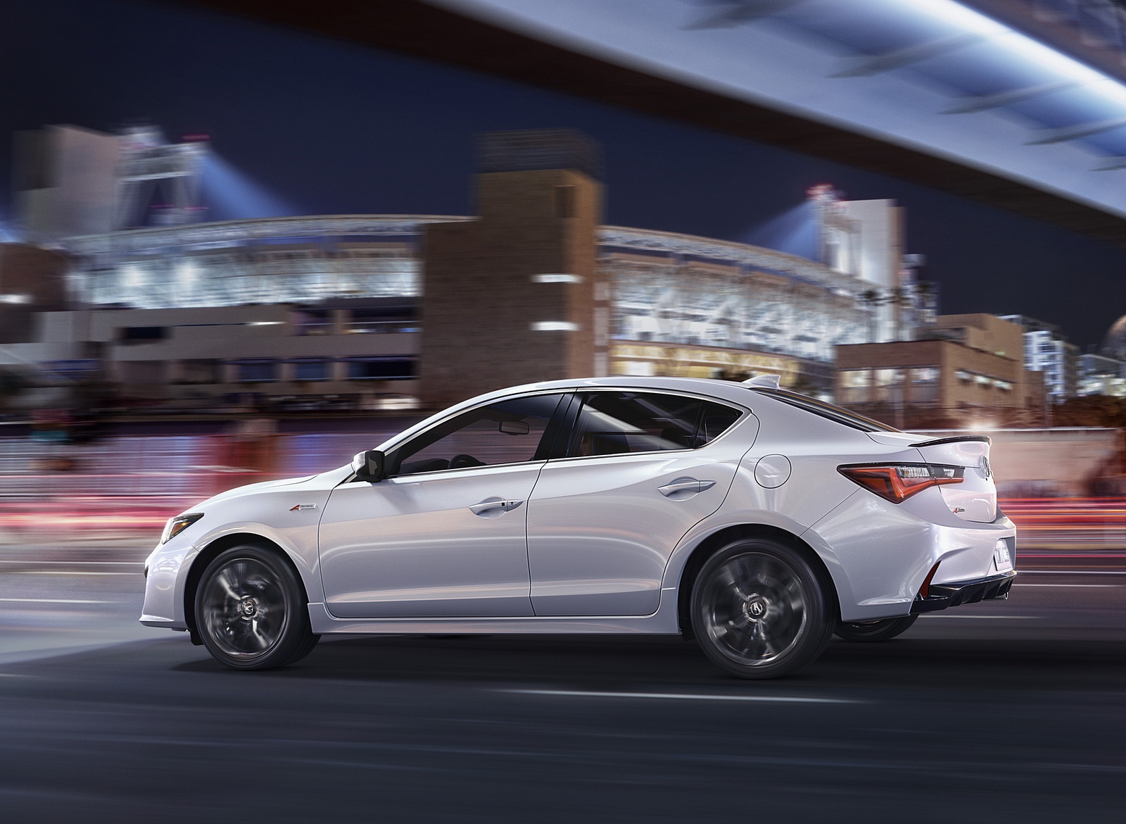 2019 Acura ILX Side Wallpapers (4)