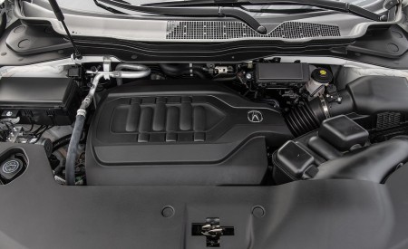 2019 Acura MDX A-Spec Engine Wallpapers 450x275 (27)