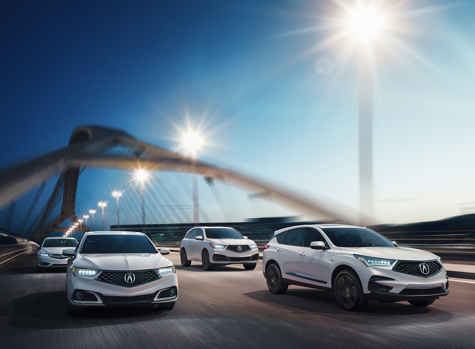 2019 Acura MDX A-Spec Front Wallpapers (3)
