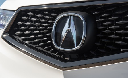 2019 Acura MDX A-Spec Grill Wallpapers 450x275 (17)