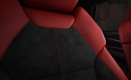 2019 Acura MDX A-Spec Interior Front Seats Wallpapers 450x275 (29)