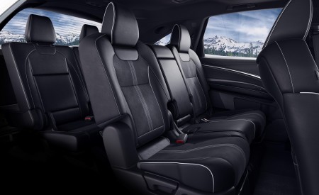2019 Acura MDX A-Spec Interior Seats Wallpapers 450x275 (28)