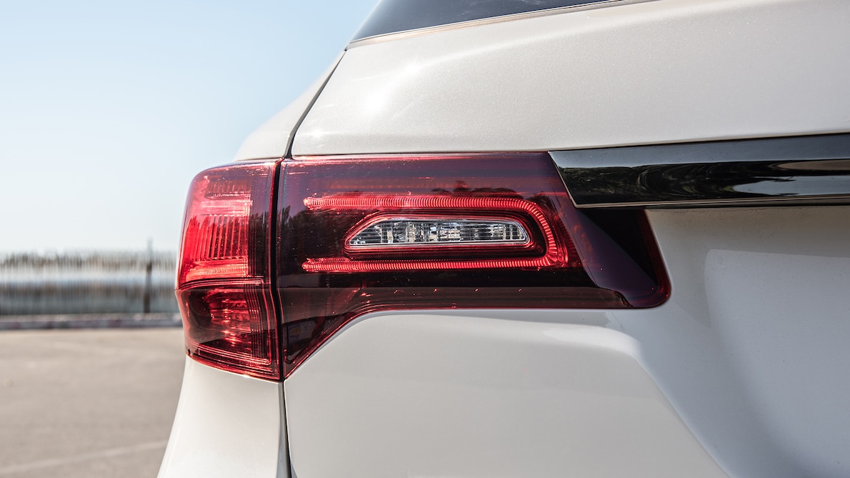 2019 Acura MDX A-Spec Tail Light Wallpapers #15 of 31