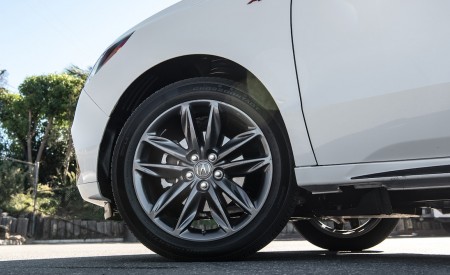 2019 Acura MDX A-Spec Wheel Wallpapers 450x275 (13)